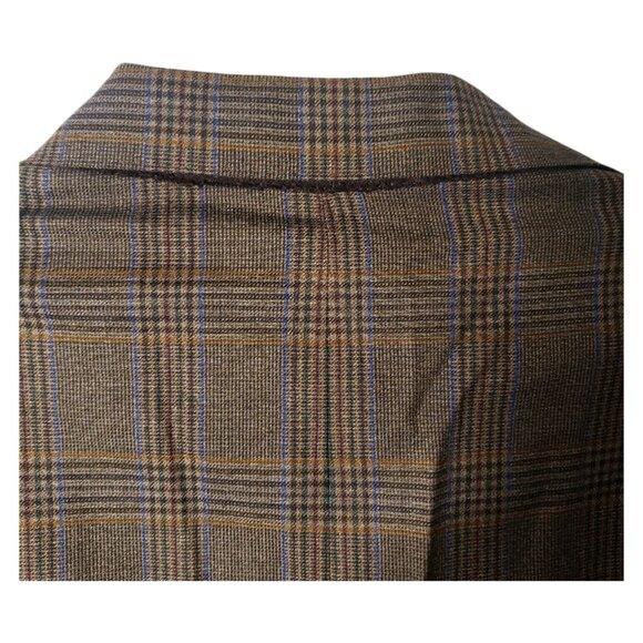 CT2246 David August Brown Sports Coat - Picture 8 of 9